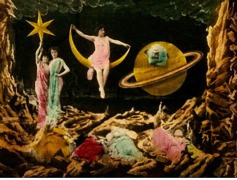 ¡El Viaje a la Luna! Una aventura espacial pionera protagonizada por Georges Méliès!