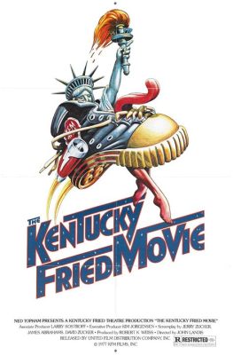 ¿Kentucky Fried Movie?: Una Sátira Cinematográfica Sobre los Años 70 que Te Dejará Boquiabierto!