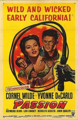 ¡The Scarlet Woman! Un drama apasionante protagonizado por un enigmático Lon Chaney!