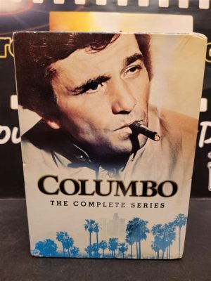 ¿Qué tal una dosis de intriga policial con Columbo? Un detective desaliñado que siempre acierta a atrapar al culpable