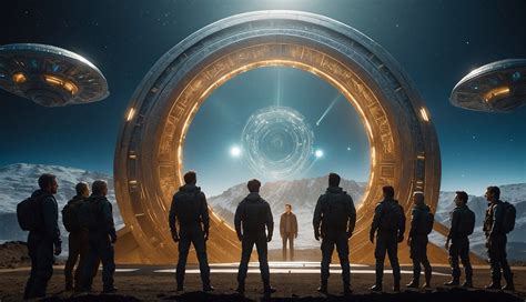 ¿Aventuras en el tiempo o un viaje nostálgico? ¡Descubre Stargates!