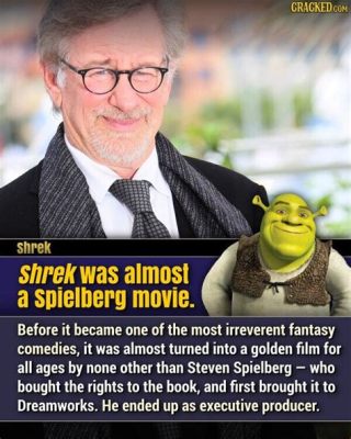 Shrek! Una Aventura de Fantasía y Humor Irreverente para Todas las Edades