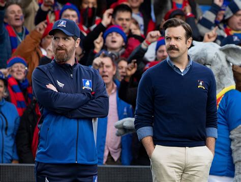 ¿Ted Lasso, un comedia futbolística sobre la redención y el poder de creer?