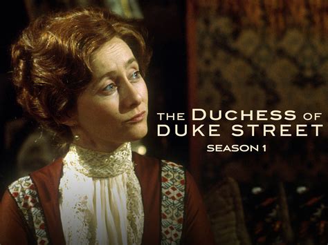  The Duchess of Duke Street, Una Historia de Superación en la Era Victoriana repleta de Intrigas y Romances Prohibidos!