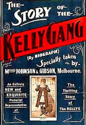 ¡The Story of the Kelly Gang!, un relato épico de forajidos australianos y la lucha contra el sistema!